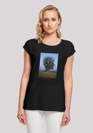 PINK FLOYD TREE OF HALF LIFE - Print T-shirt - black