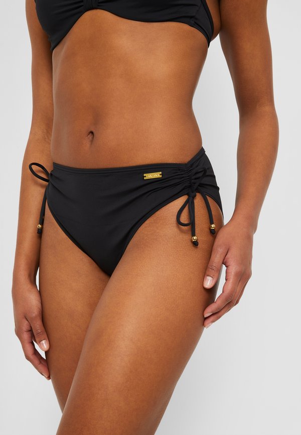 PANTS GATHERED - Bikini bottoms4