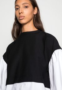 Noisy May NMMILY - Blusa - black