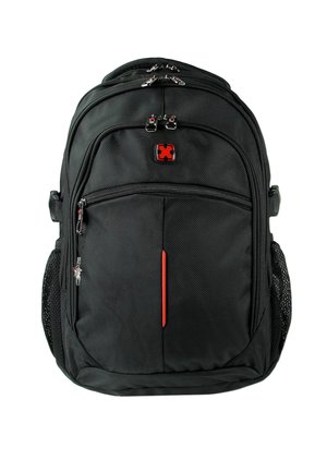 Rucksack - schwarz