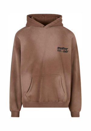 Hoodie - brown