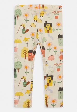 PLAYFUL - Legging - light beige