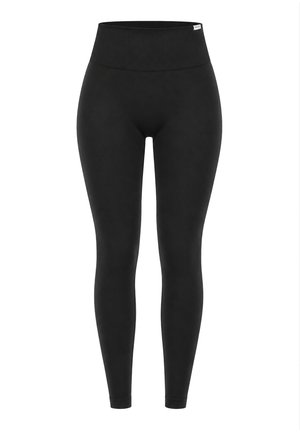 Smilodox, AMAZE PRO HIGH WAIST SEAMLESS - Tights - schwarz