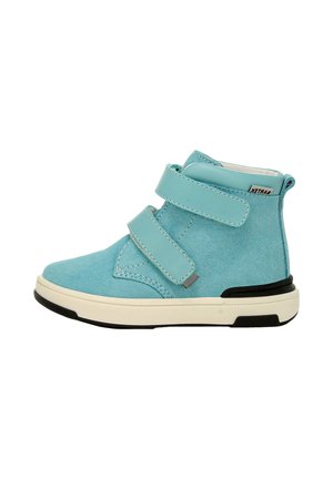 Bottines - blue