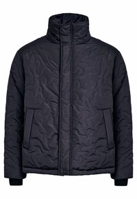 RIGGS JACKET REGULAR FIT - Light jacket - pirate black