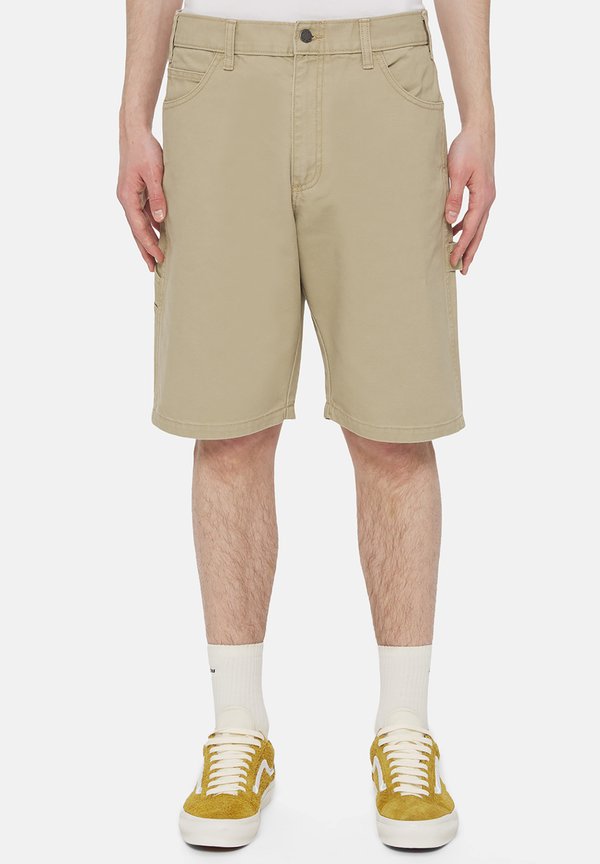 DUCK CARPENTER - Shorts - sw desert sand