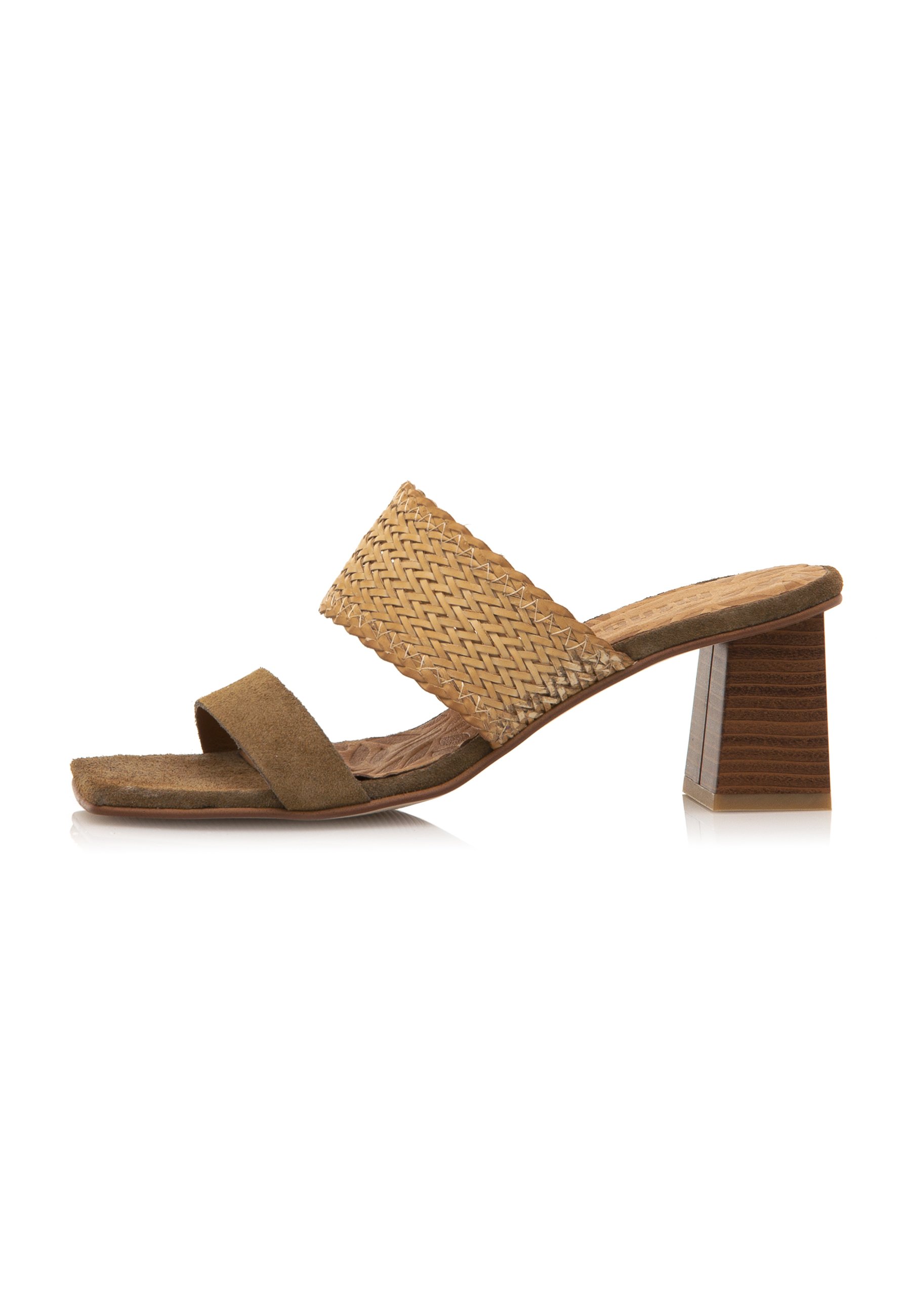 mtng Sandalias - marron/marrón - Zalando.es
