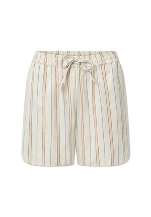 JASMIN - Nachtwäsche Hose - creme rosa blau braun
