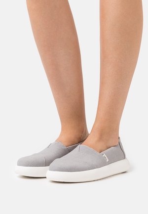 TOMS Chaussons - grey