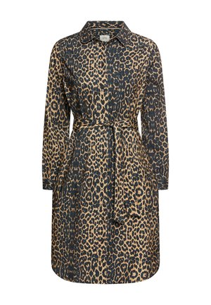 camel active Skjortekjole - leo print