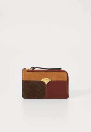 PURSE - Geldbörse - brown