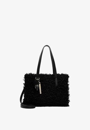 SURI FREY, SURI FREY SHOPPER SFY CINDY - Käekott - black