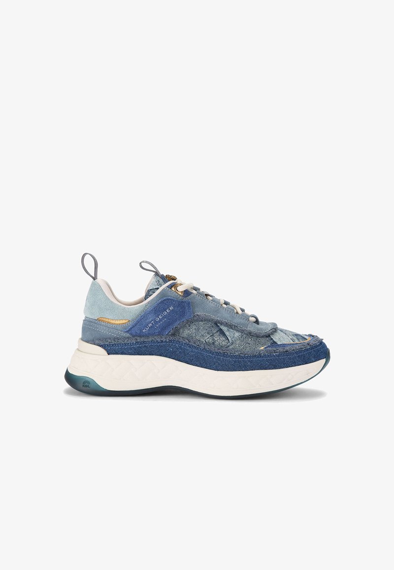 Kurt Geiger London KENSINGTON - Trainers - denim