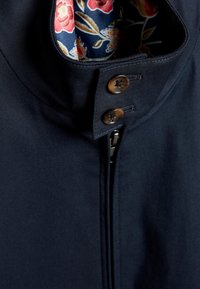 Next Overgangsjakke - dark blue