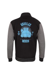 Henry Tiger POKÉMON COLLEGIATE SNORLAX czarny