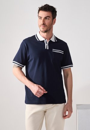 Poloskjorter - navy