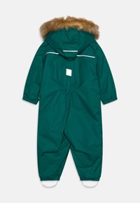Reima WINTER OVERALL GOTLAND UNISEX - Ziemas kombinezons - deeper green