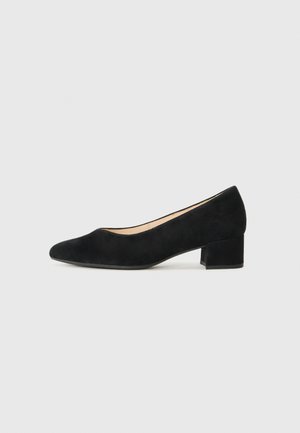 Klassieke pumps - schwarz