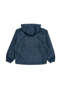 Edwin DAIMON HOODED - Jeansjacke - blu