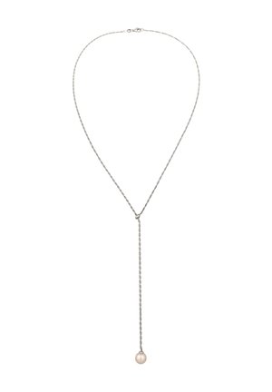 Y-KETTE   - Halskette - silver-coloured