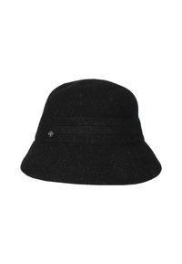 Unselected, black