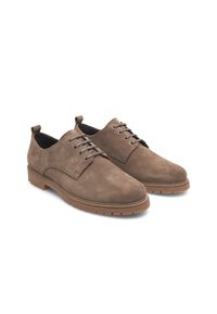 Les Deux TAYLOR - Belebújós cipők - walnut
