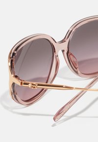 COACH Napszemüvegek - transparent pink/grey pink gradient