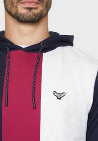 Threadbare HOODYLAZIO - Hoodie - blau
