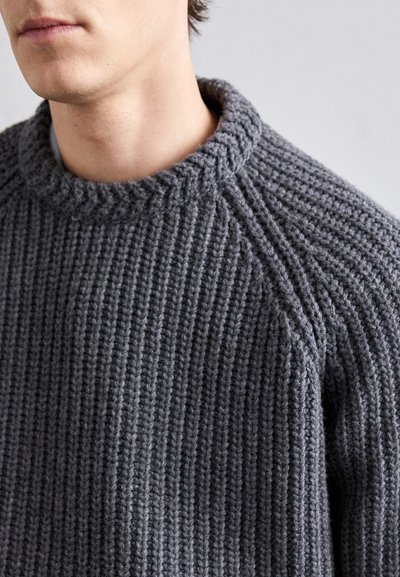 Bally Pullover - dark mineral