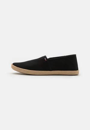 Espadrilles - black