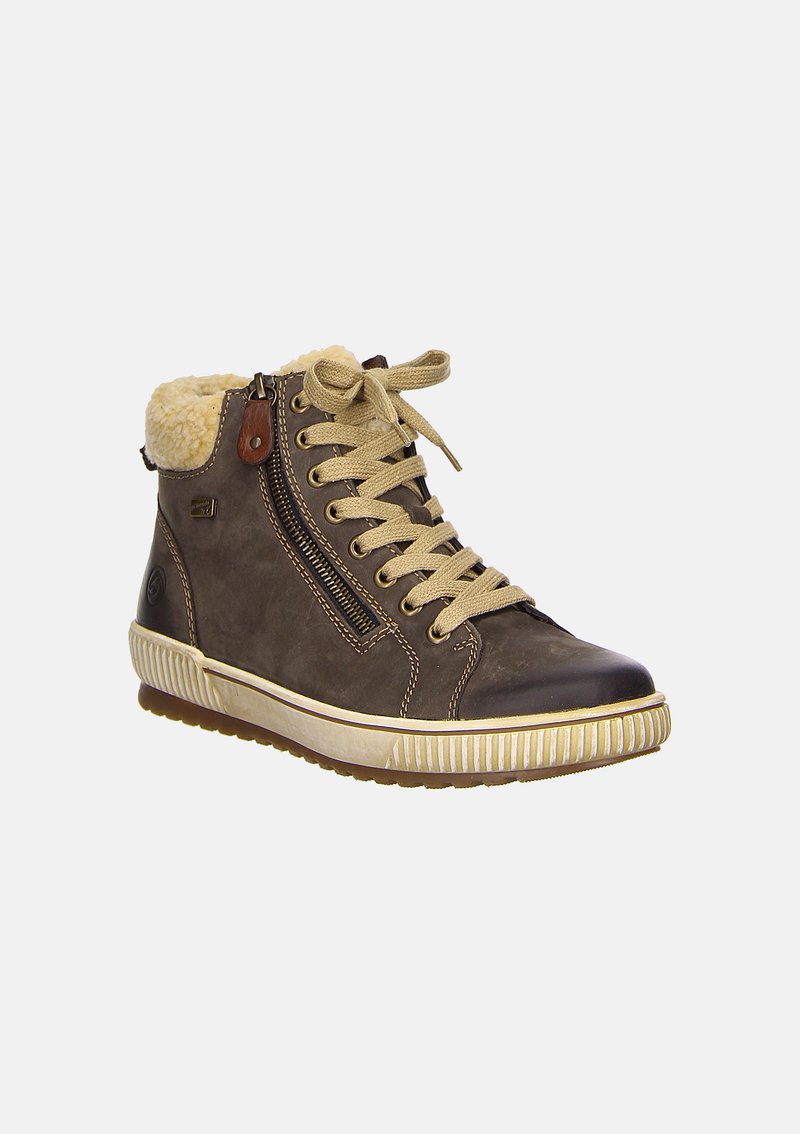 Remonte con cordones brown/marrón - Zalando.es