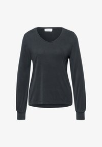 Unausgewählt, schwarz