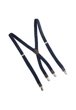 Next, SLIM BRACES - Gürtel - navy blue