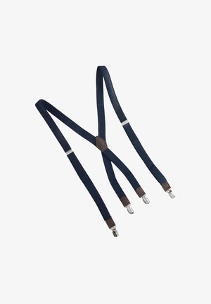 Next, SLIM BRACES - Gürtel - navy blue