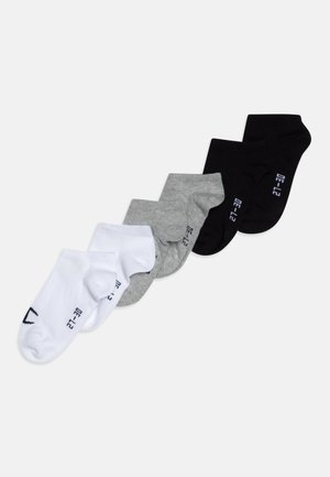 UNISEX 6 PACK - Ponožky - grey