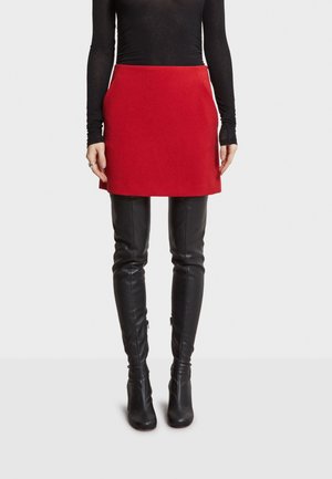 LIM - A-lijn rok - light red