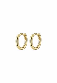 Unselected, gold plated