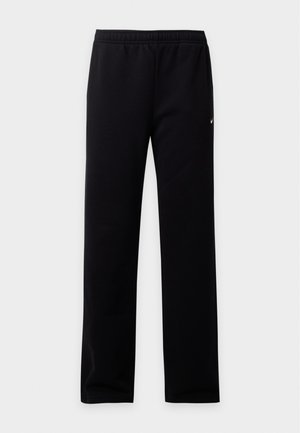 Nike Sportswear, Jogginghose - total black/sail