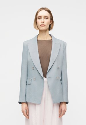 BUSSOLA  - Blejzer - azzurro