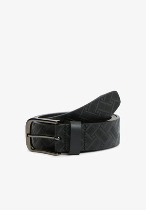 Tommy Hilfiger, Riem - black