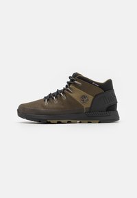 Timberland - SPRINT TREKKER MID WP - High-top trainers - olive Thumbnail Image 1