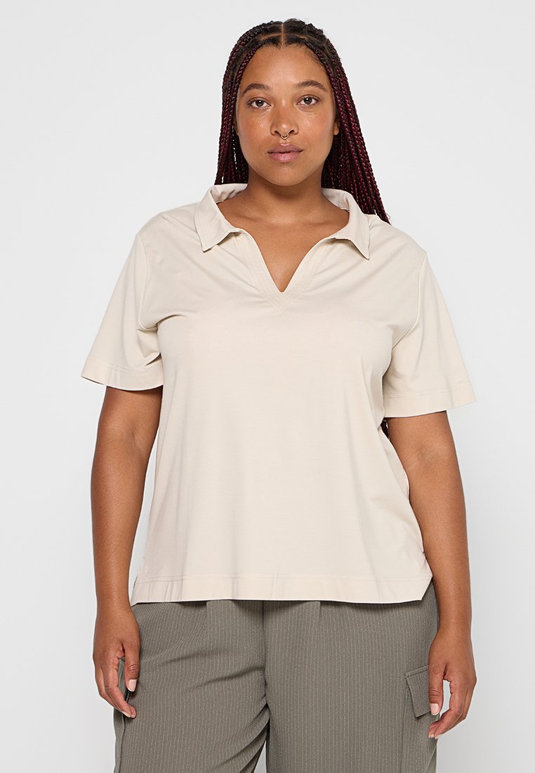 Part Two T-shirt basic crème Part Two T-shirt basic crème