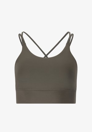 Athlecia, ATHLECIA SPORTS BRA ELLI - Sport-bh met light support - chimera