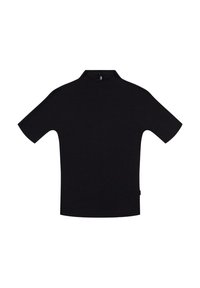 INEZ - T-shirt basic - black