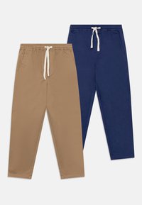 Non sélectionné, dark blue/beige