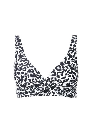 Studio Untold Horní díl bikin - off white