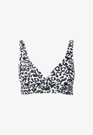 Studio Untold Bikini-Top - off white