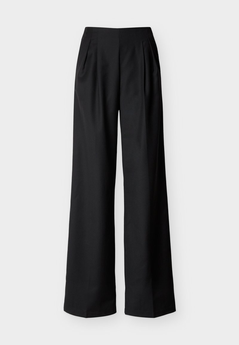 Vero Moda Tall Broek zwart
