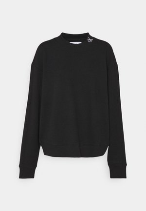 Calvin Klein Jeans, Sweatshirt - black