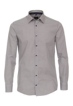 MODERN FIT - Overhemd - braun